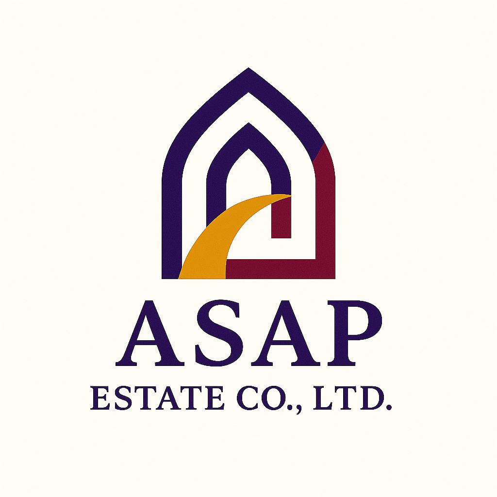 ASAP ESTATE logo